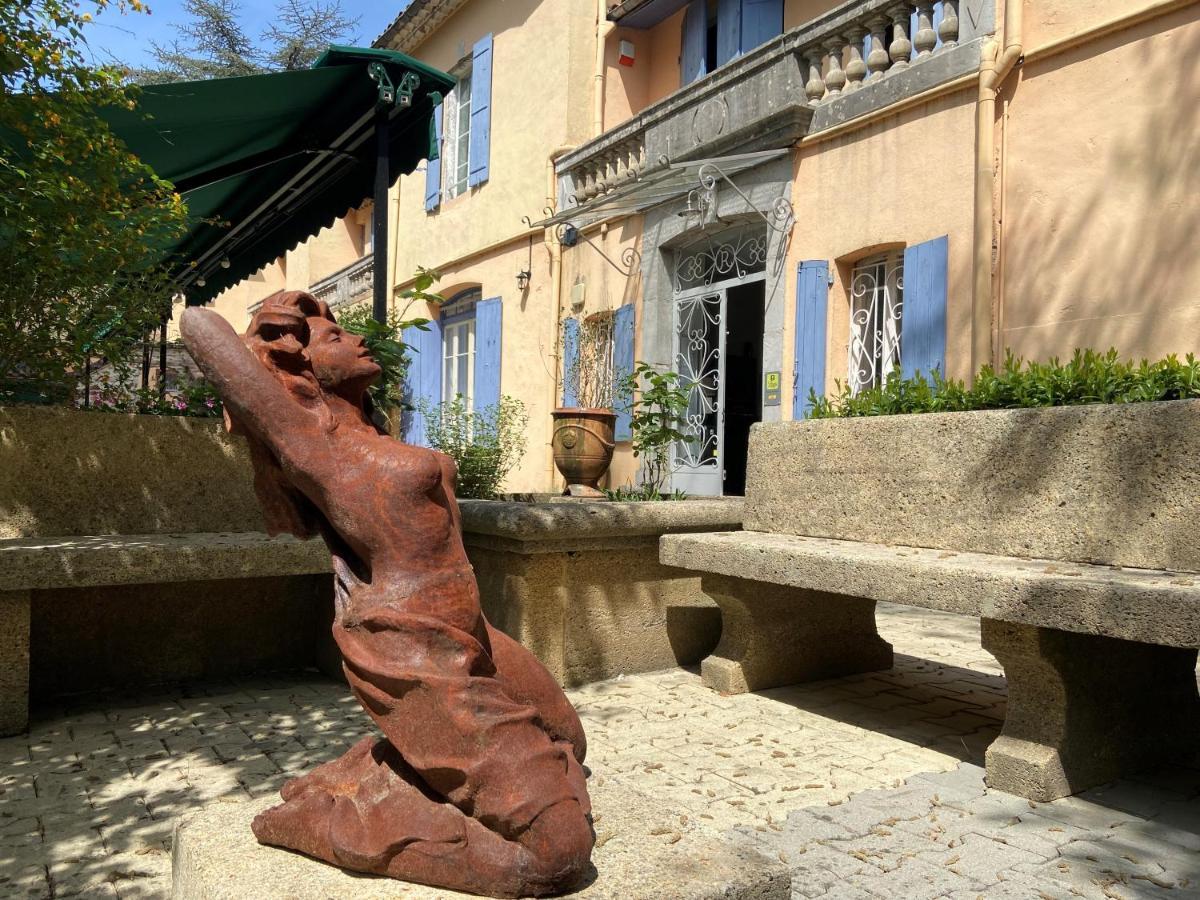 Logis Restaurant Le Domaine De La Regaliere 3* Anduze
